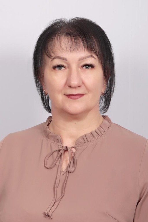 Салтанова Ольга Александровна.