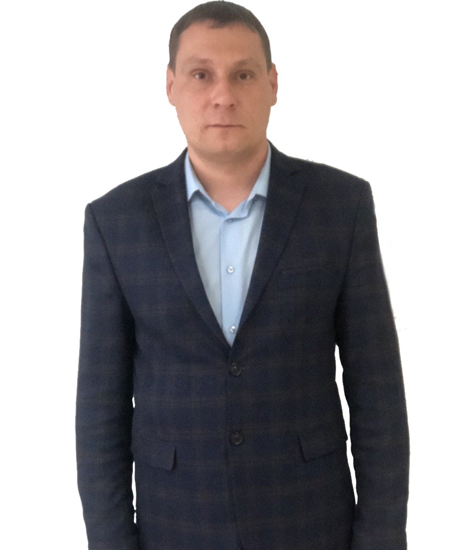 Овчинников Владимир Сергеевич.