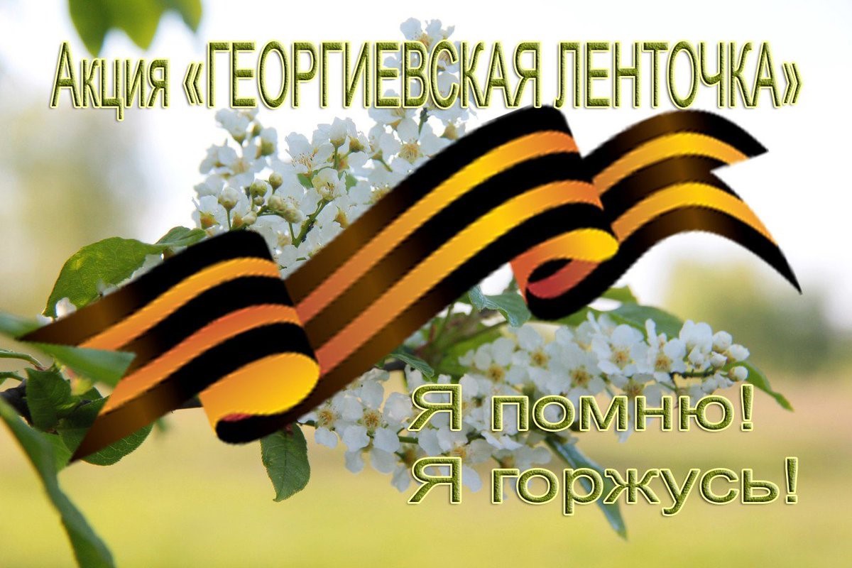 ОСФР по Белгородской области присоединилось к акции «Георгиевская ленточка».