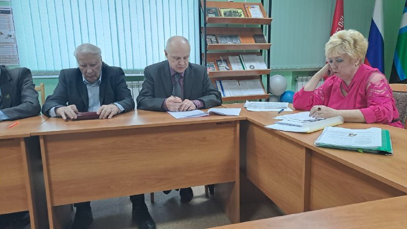 Состоялось очередное заседание Общественной палаты Валуйского городского округа.