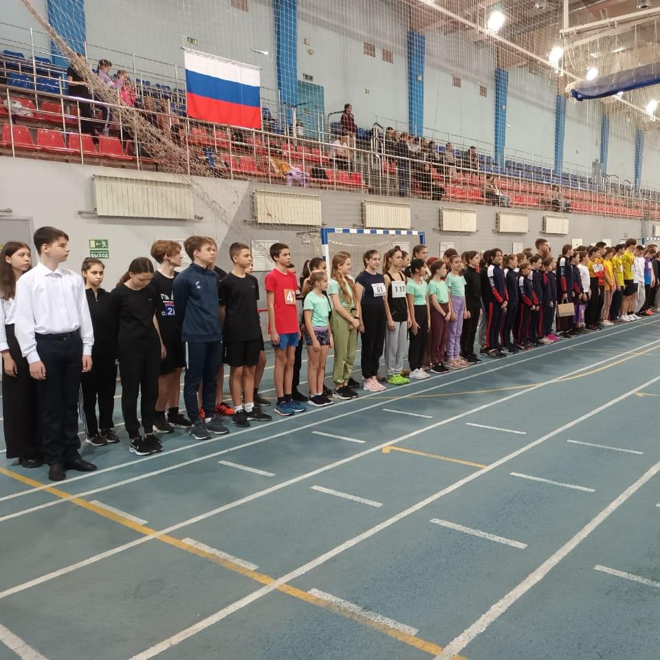 В городе Белгород состоялся открытый турнир по лёгкой атлетике среди юношей и девушек 2008-2009 года рождения.