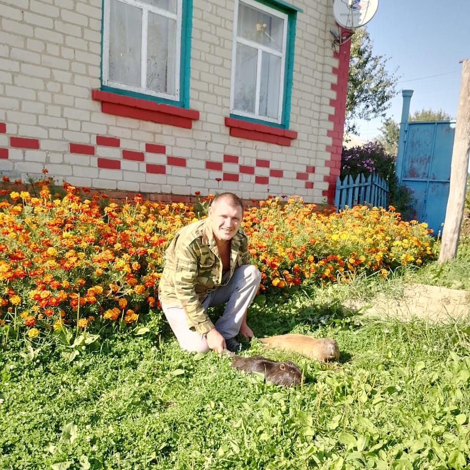 Валентин Фёдоров из села Кукуевка воспользовался областной программой «Содействие».