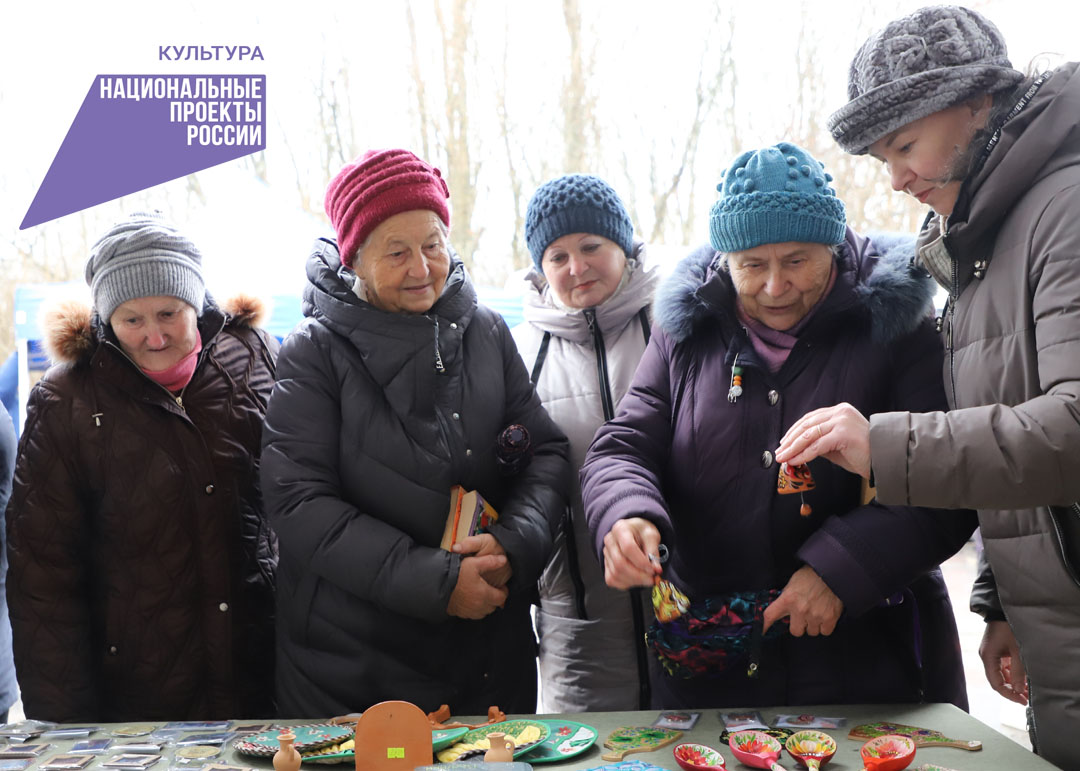 Валуйский автоклуб продолжает радовать жителей концертами.