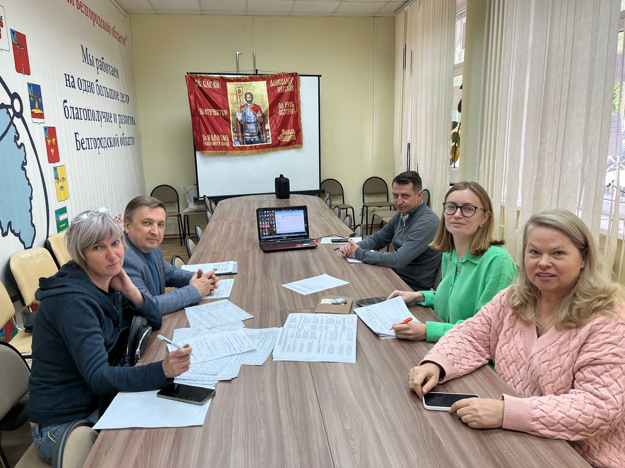 Подведены итоги конкурса «Общественное здоровье по белгородски»!.