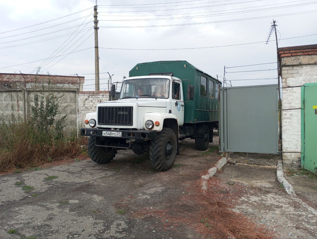 В Валуйском городском округе прошли командно-штабные учения.