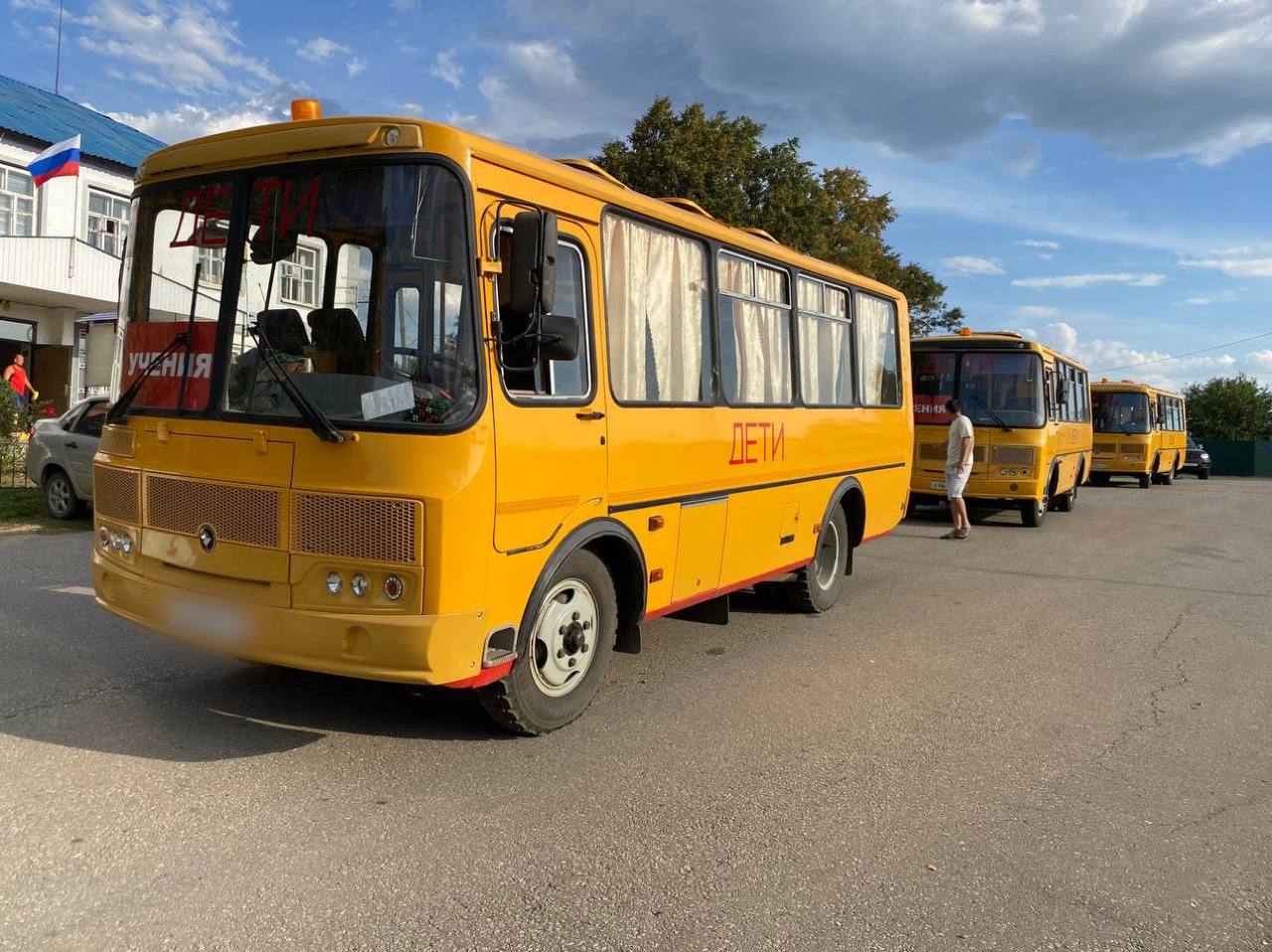 Командно-штабные учения прошли в Валуйском городском округе.