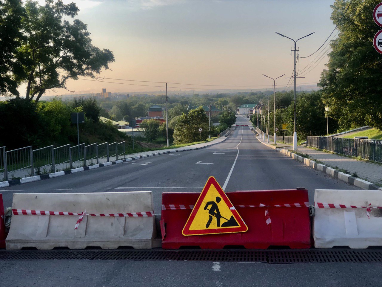 В Валуйки отремонтируют мост по улице Демьяна Бедного.