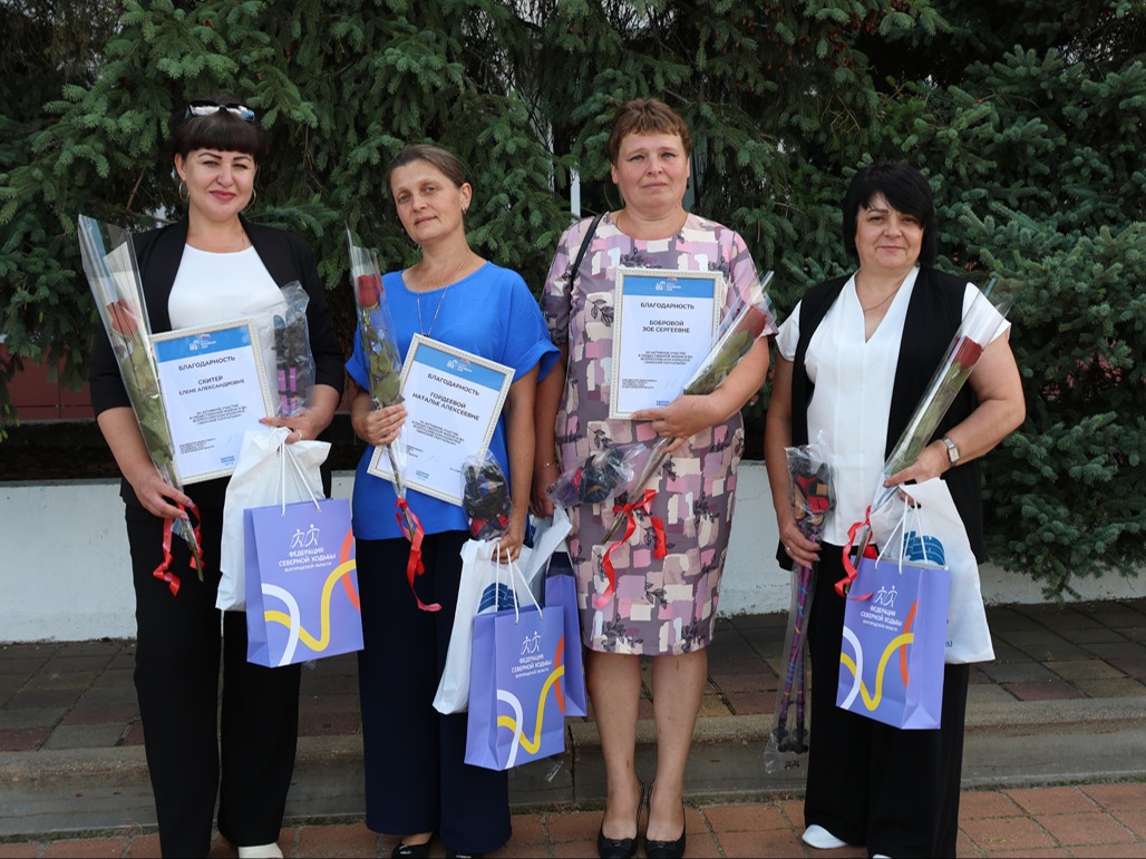 В Валуйках чествовали активных участников Всероссийского конкурса «Земский почтальон — 2026»