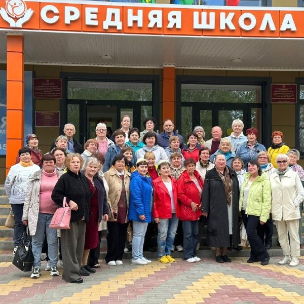 В нашем муниципалитете продолжается реализация проекта «К соседям в гости».