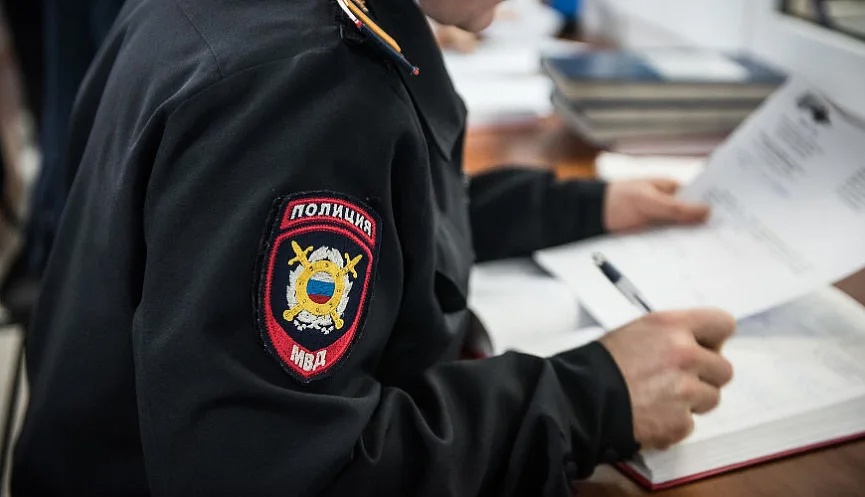 О соблюдении учетно-регистрационной деятельности в ОМВД России по Валуйскому муниципальному округу.