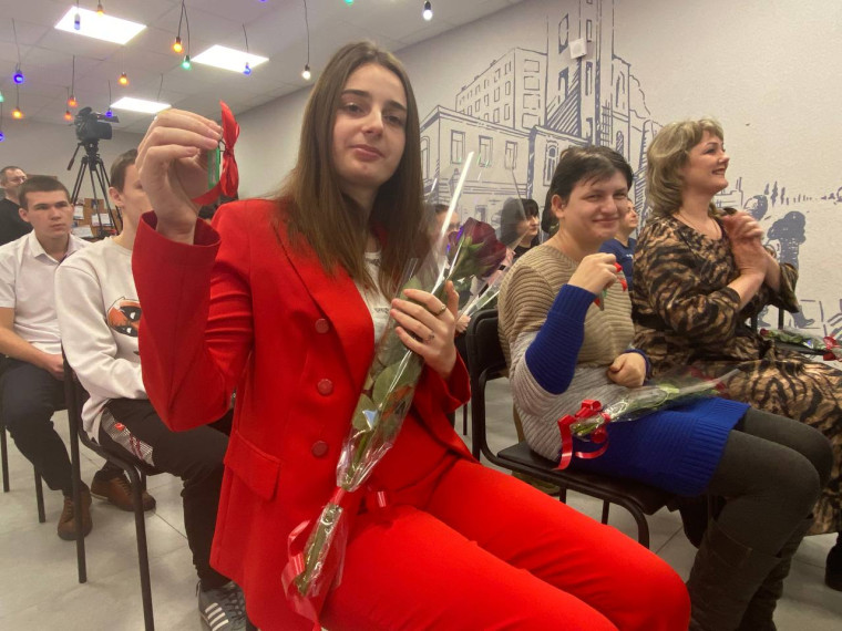 Свой уголок для начала новой жизни появился у 7 человек и 4 семей. Свой уголок для начала новой жизни появился у 7 человек и 4 семей.