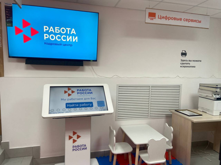 В Валуйках состоялось торжественное открытие обновлённого кадрового центра «Работа России». В Валуйках состоялось торжественное открытие обновлённого кадрового центра «Работа России».