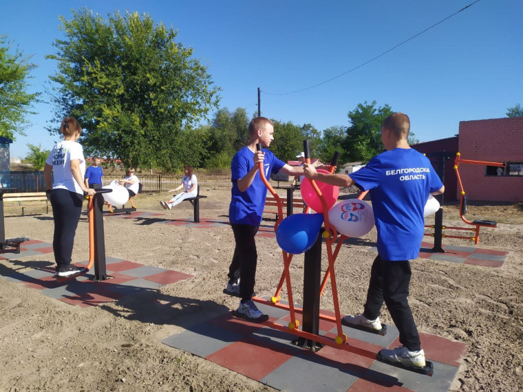 «SPORT CITY» – это не просто название, это символ новых возможностей для жителей села Колосково. «SPORT CITY» – это не просто название, это символ новых возможностей для жителей села Колосково.