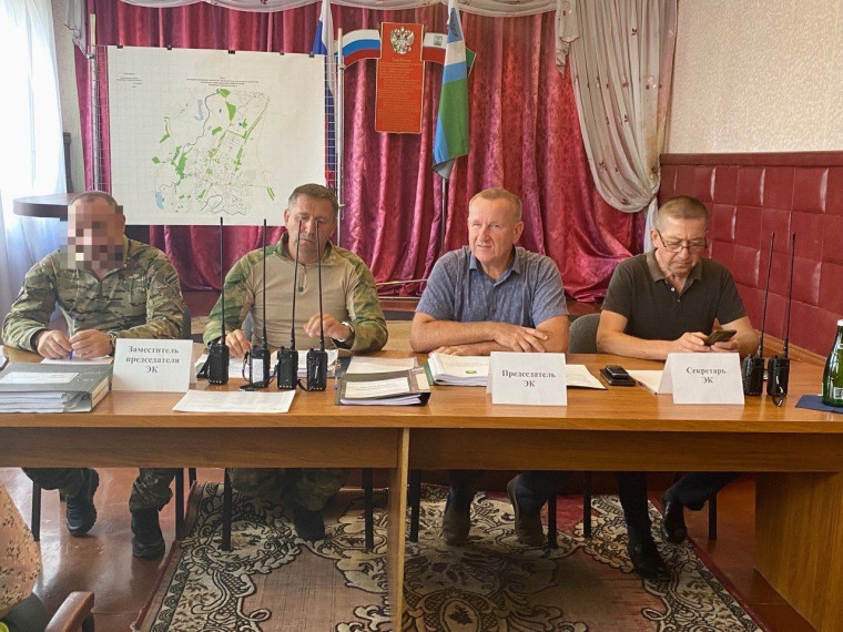 На территории Валуйского городского округа прошли командно-штабные учения. На территории Валуйского городского округа прошли командно-штабные учения.