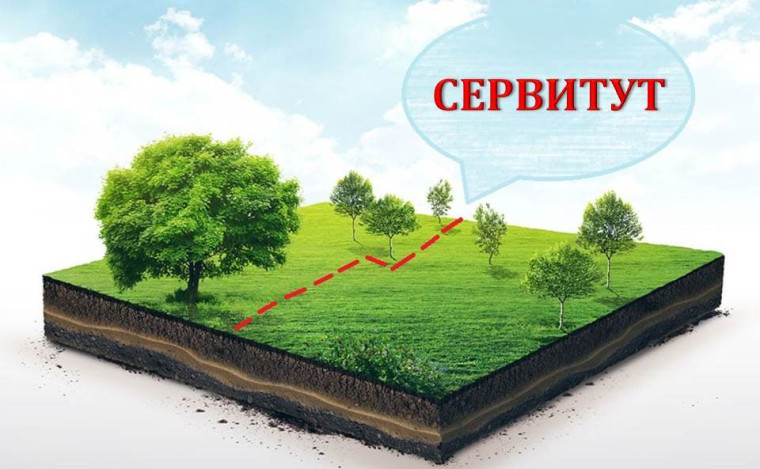 Сообщение о возможном установлении публичного сервитута. Сообщение о возможном установлении публичного сервитута.