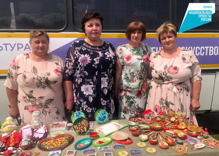 Передвижной многофункциональный культурный центр продолжает свою активную работу. Передвижной многофункциональный культурный центр продолжает свою активную работу.