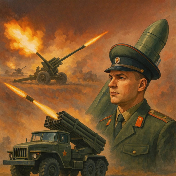 С Днём ракетных войск и артиллерии!.