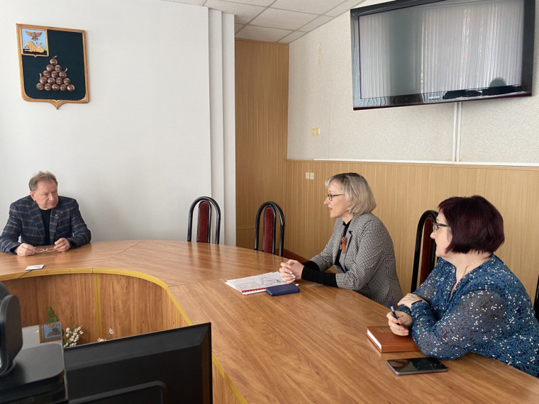 В Валуйском округе продолжается процесс создания новых некоммерческих организаций. В Валуйском округе продолжается процесс создания новых некоммерческих организаций.