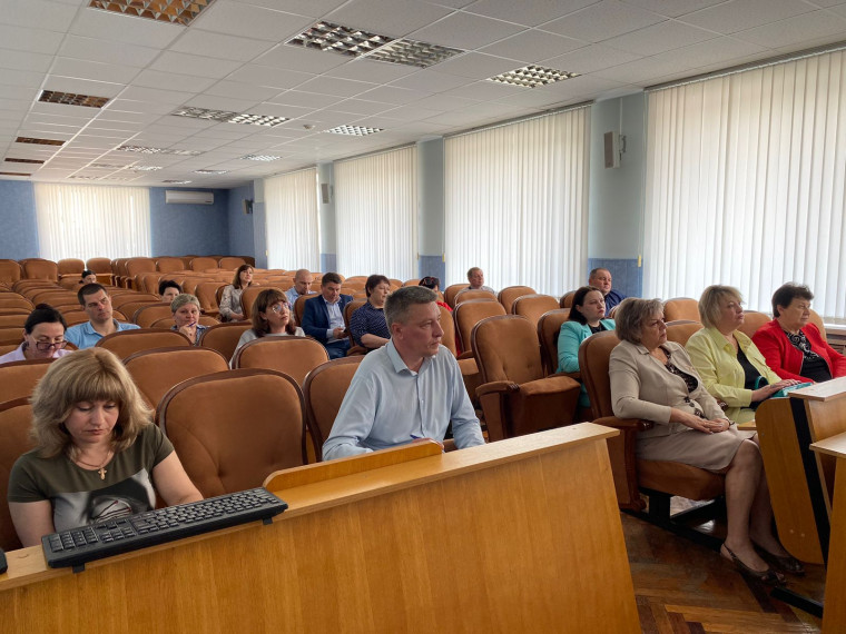 Депутаты утвердили отчет об исполнении бюджета округа за 2022 год. Депутаты утвердили отчет об исполнении бюджета округа за 2022 год.