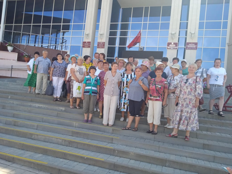 Туристический проект «К соседям в гости» продолжает действовать на валуйской земле. Туристический проект «К соседям в гости» продолжает действовать на валуйской земле.