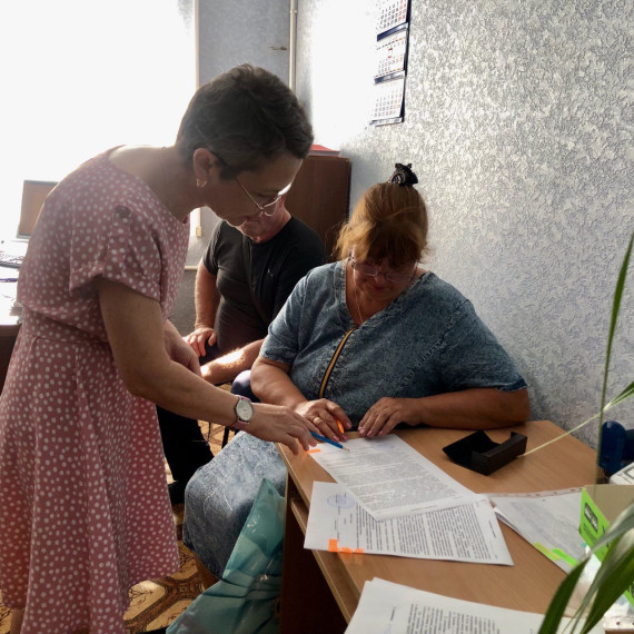 В Валуйках продолжает работать комиссия по жилищным вопросам. В Валуйках продолжает работать комиссия по жилищным вопросам.