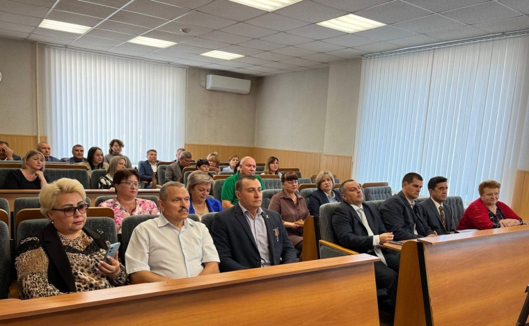 Сегодня состоялось тридцать шестое заседание Валуйской территориальной избирательной комиссии. Сегодня состоялось тридцать шестое заседание Валуйской территориальной избирательной комиссии.