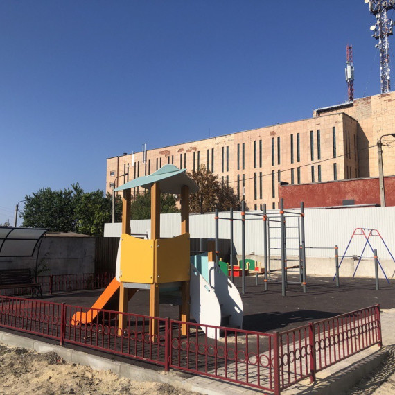На территории Валуйского городского округа продолжает свою успешную реализацию проект губернатора «Решаем вместе». На территории Валуйского городского округа продолжает свою успешную реализацию проект губернатора «Решаем вместе».