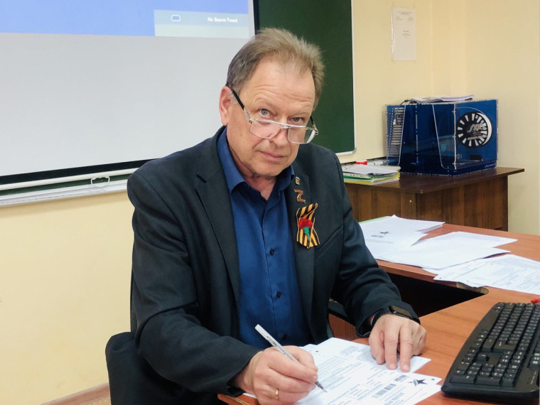 Валуйчане присоединились к международной историко-просветительской акции «Диктант Победы».