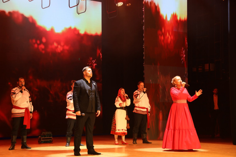 Татьяна Бочарова приняла участие в торжественном мероприятии, посвящённом 30-летию со дня возрождения Белгородской епархии.